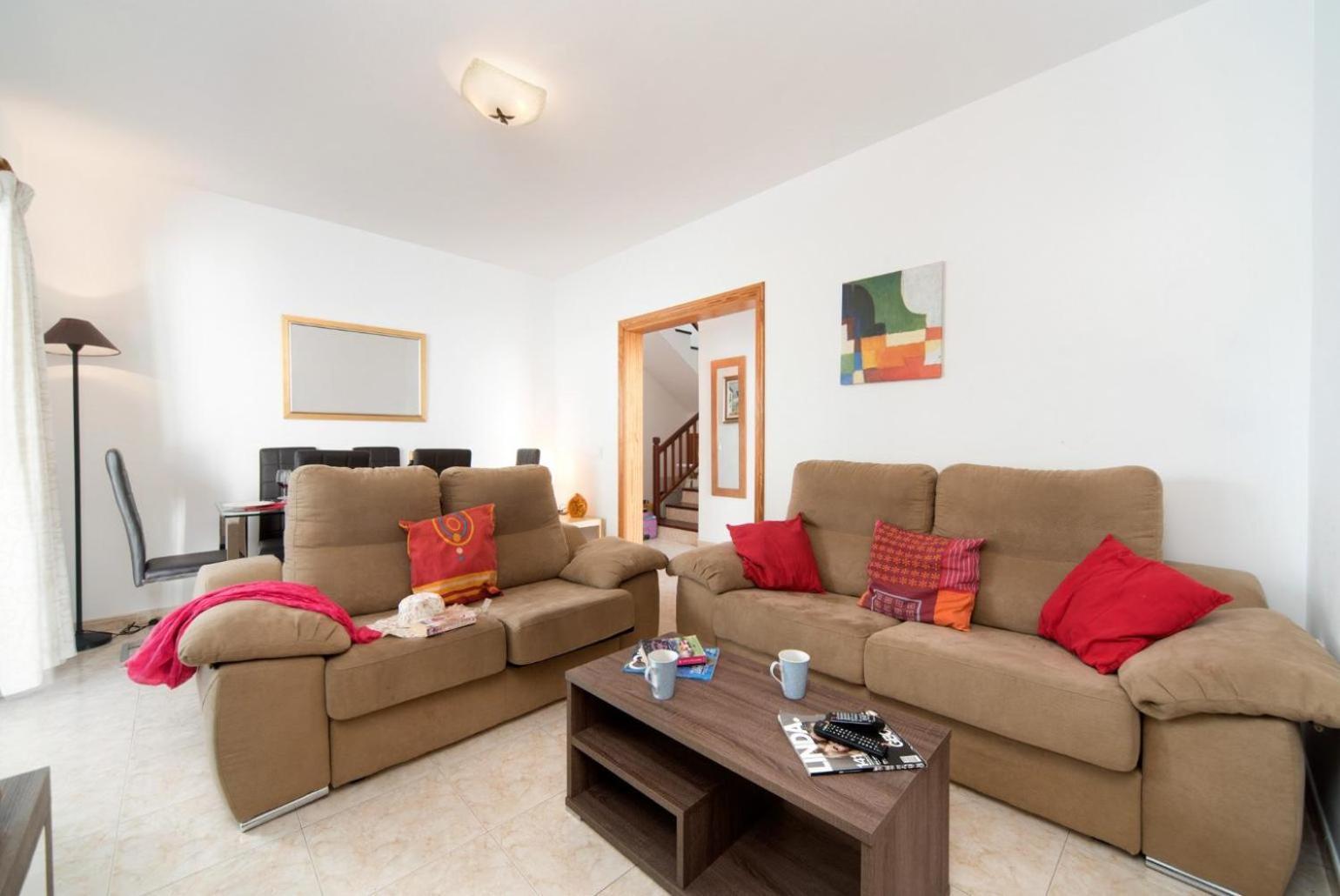 Villa Isla De Lobos بويرتو ذيل كارمين المظهر الخارجي الصورة