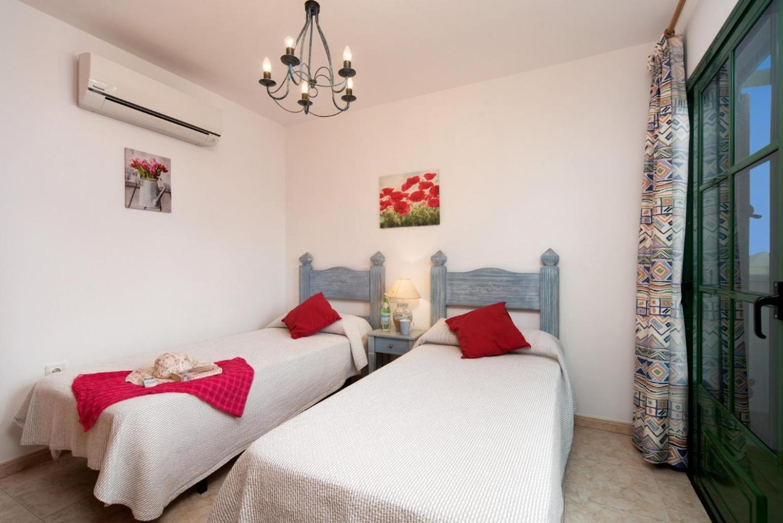 Villa Isla De Lobos بويرتو ذيل كارمين المظهر الخارجي الصورة
