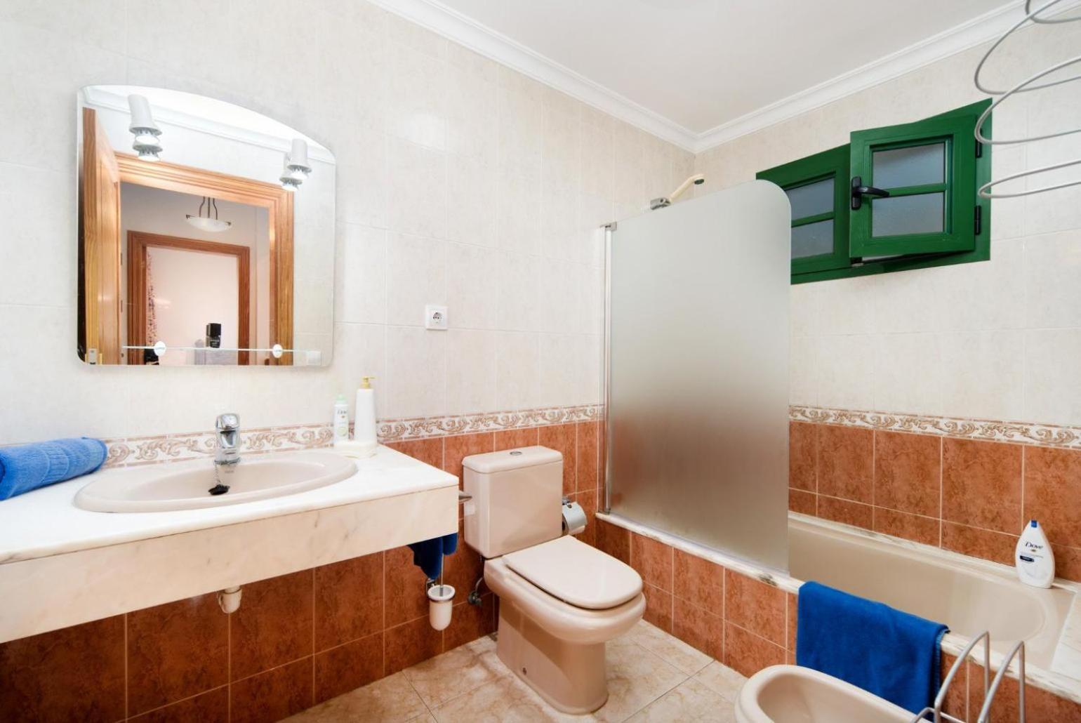 Villa Isla De Lobos بويرتو ذيل كارمين المظهر الخارجي الصورة