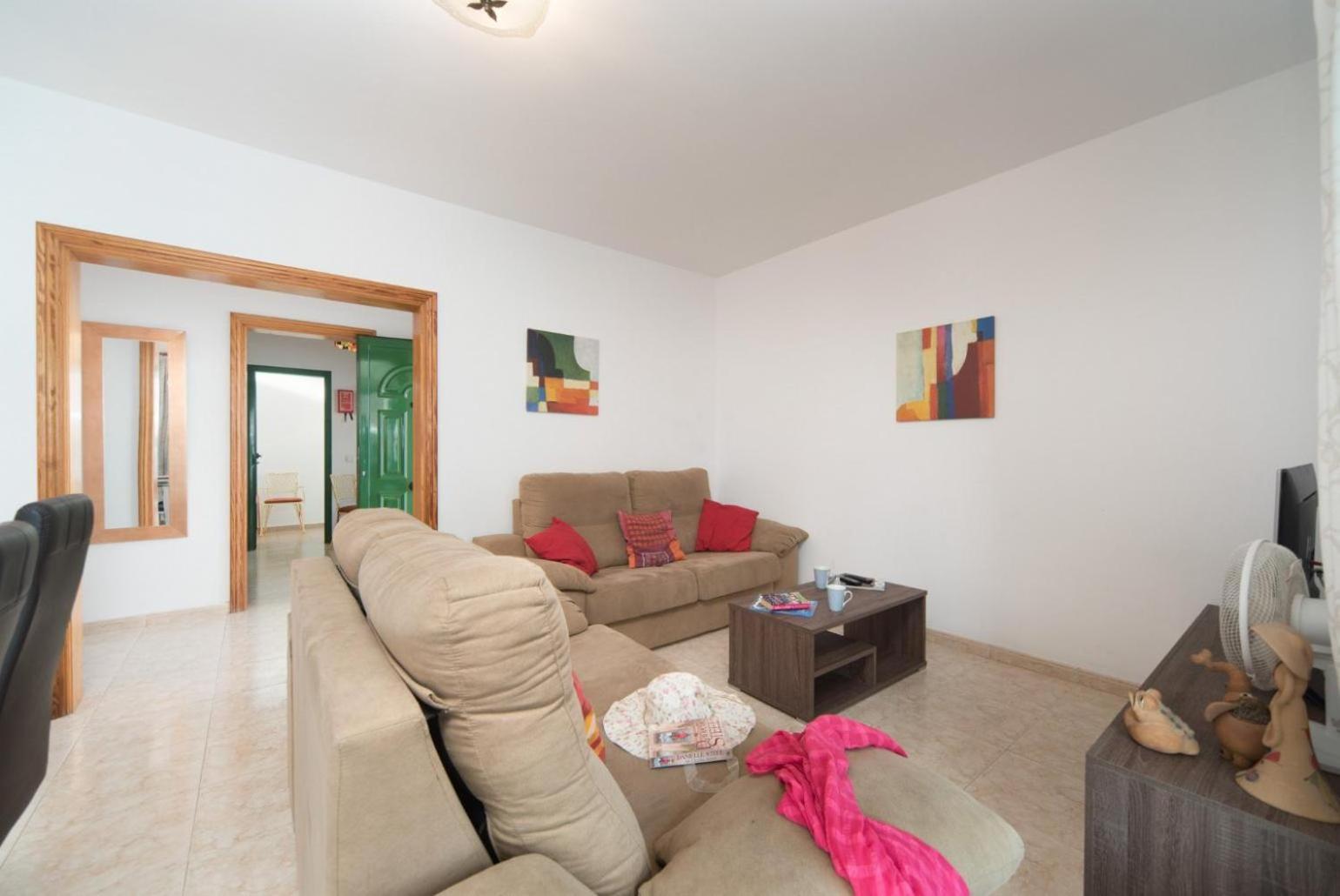 Villa Isla De Lobos بويرتو ذيل كارمين المظهر الخارجي الصورة