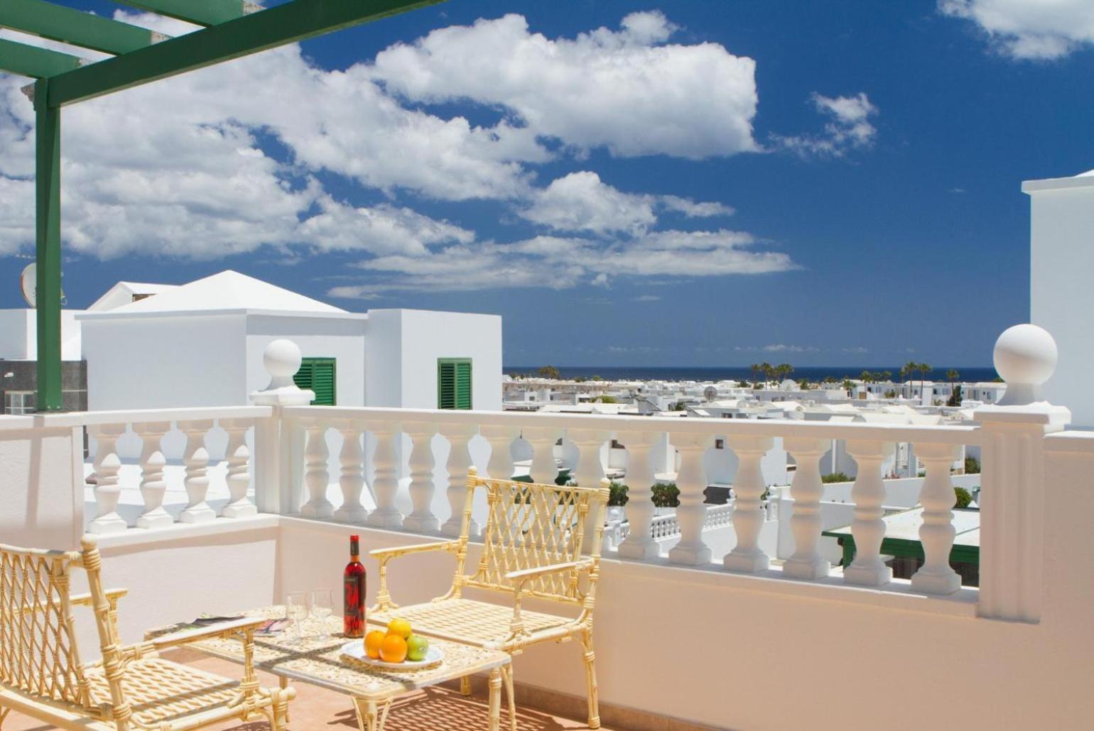 Villa Isla De Lobos بويرتو ذيل كارمين المظهر الخارجي الصورة