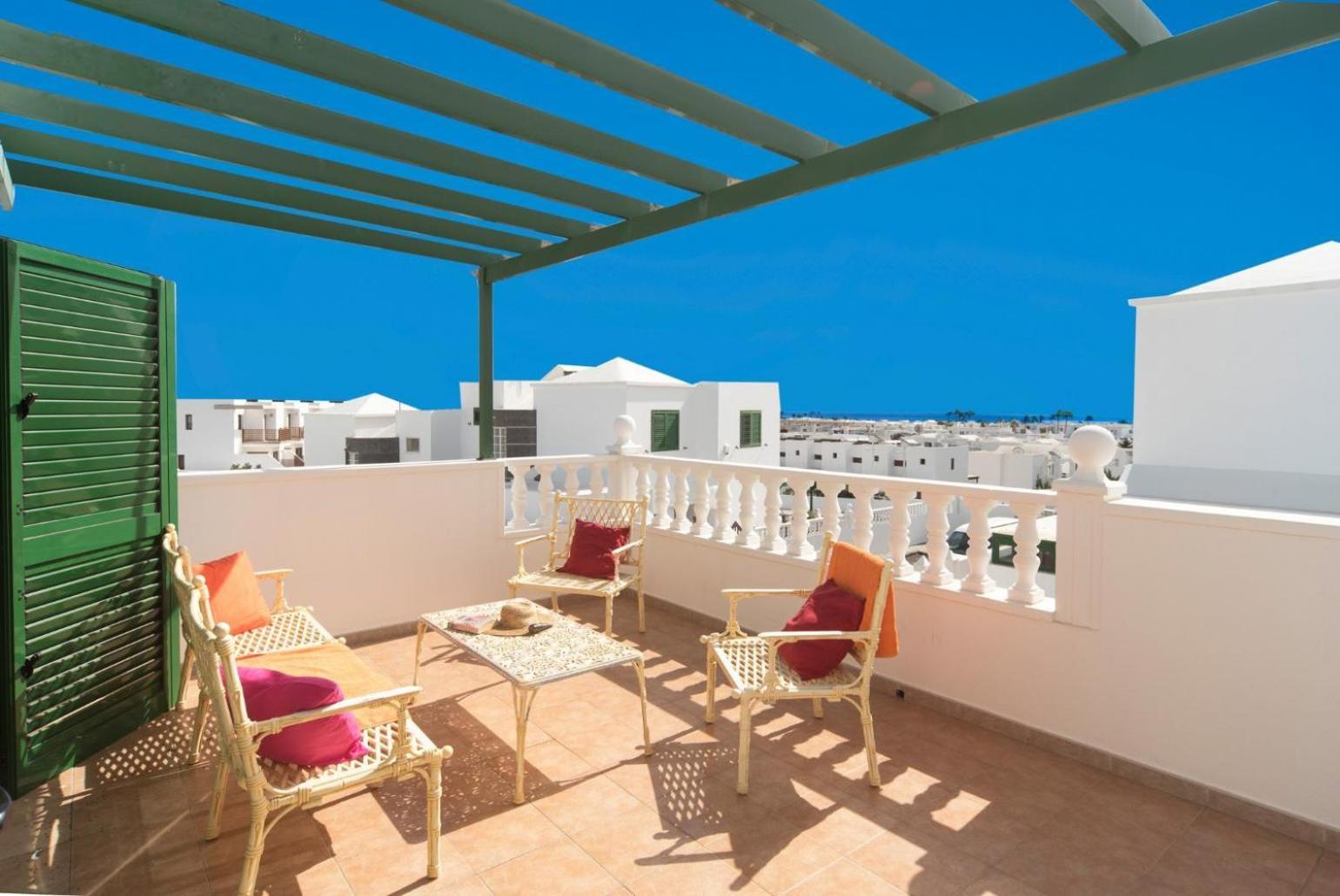 Villa Isla De Lobos بويرتو ذيل كارمين المظهر الخارجي الصورة