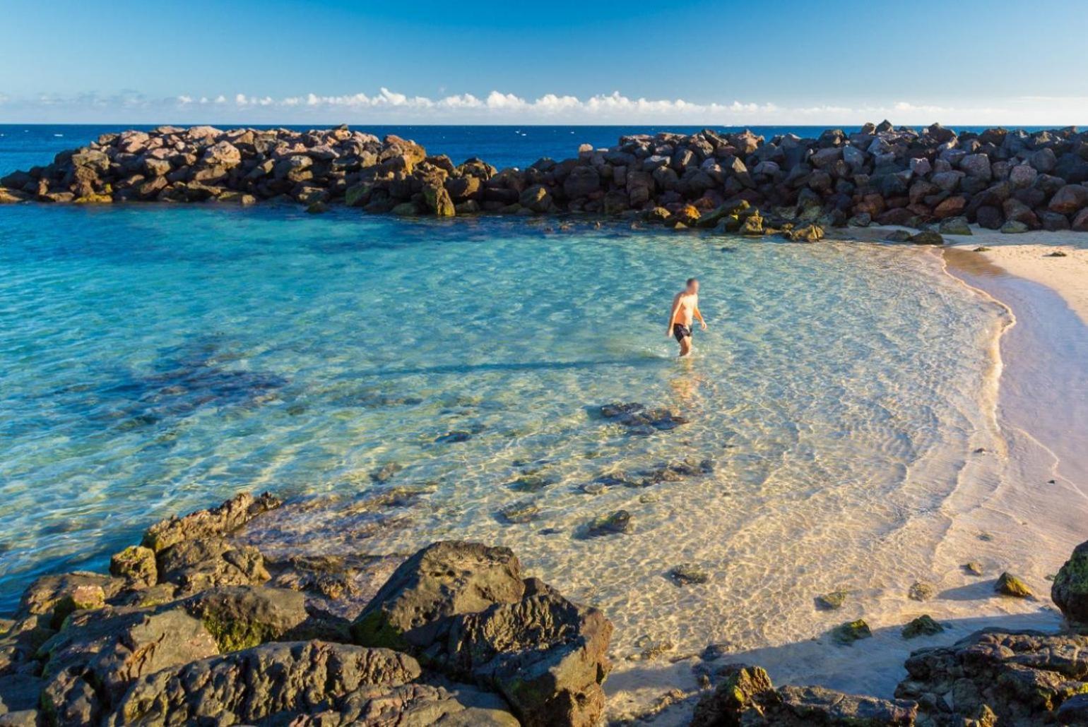 Villa Isla De Lobos بويرتو ذيل كارمين المظهر الخارجي الصورة