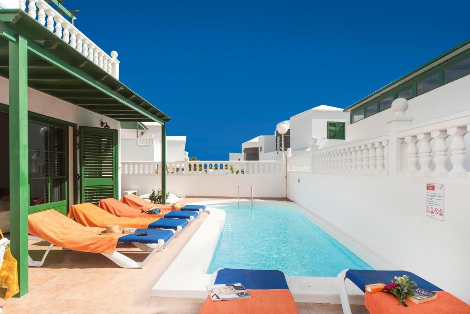 Villa Isla De Lobos بويرتو ذيل كارمين المظهر الخارجي الصورة